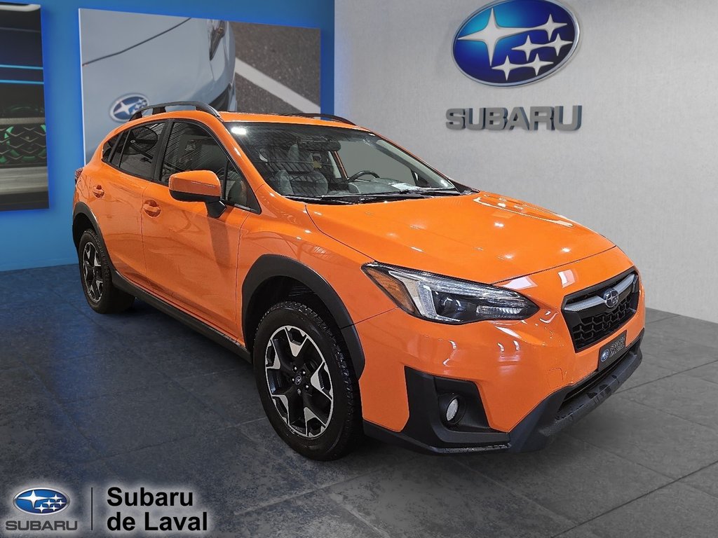 2019 Subaru Crosstrek Sport in Laval, Quebec - 3 - w1024h768px