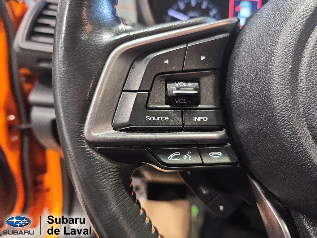 2019 Subaru Crosstrek Sport in Laval, Quebec - 23 - w1024h768px