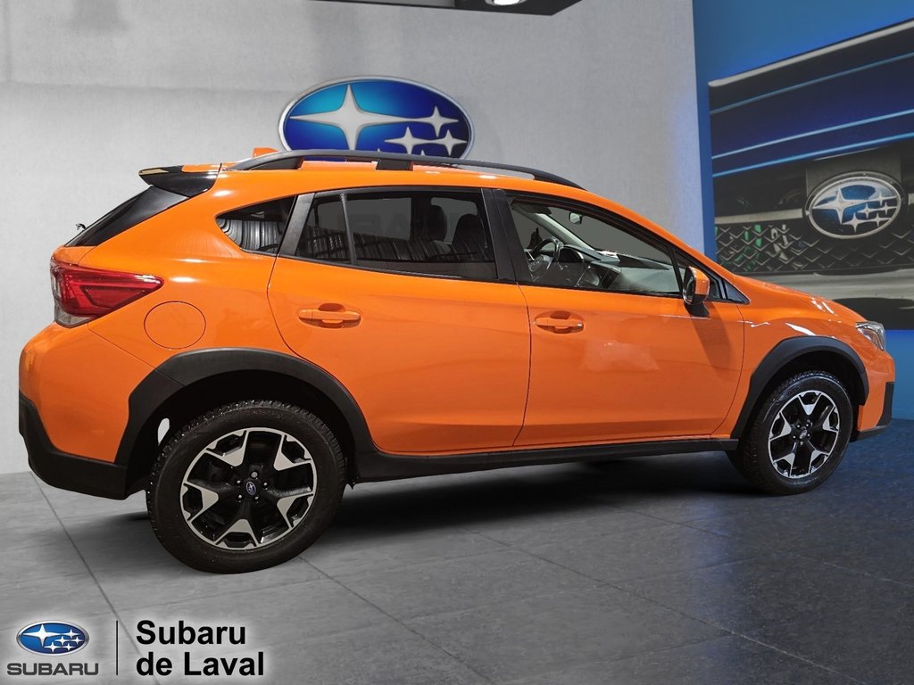 2019 Subaru Crosstrek Sport in Laval, Quebec - 4 - w1024h768px