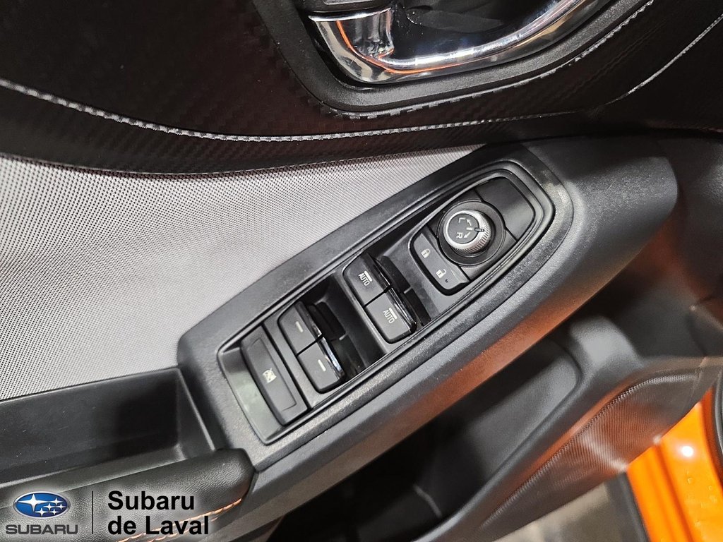 2019 Subaru Crosstrek Sport in Laval, Quebec - 11 - w1024h768px