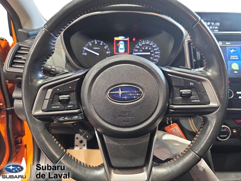 2019 Subaru Crosstrek Sport in Laval, Quebec - 22 - w1024h768px