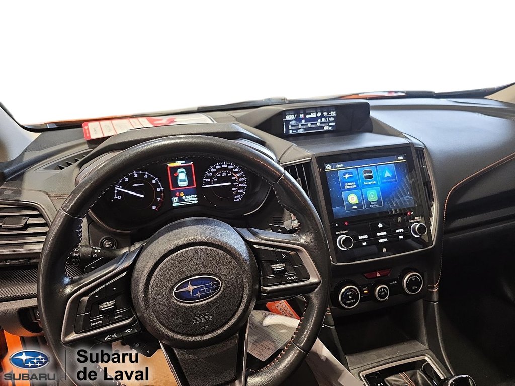 2019 Subaru Crosstrek Sport in Laval, Quebec - 25 - w1024h768px