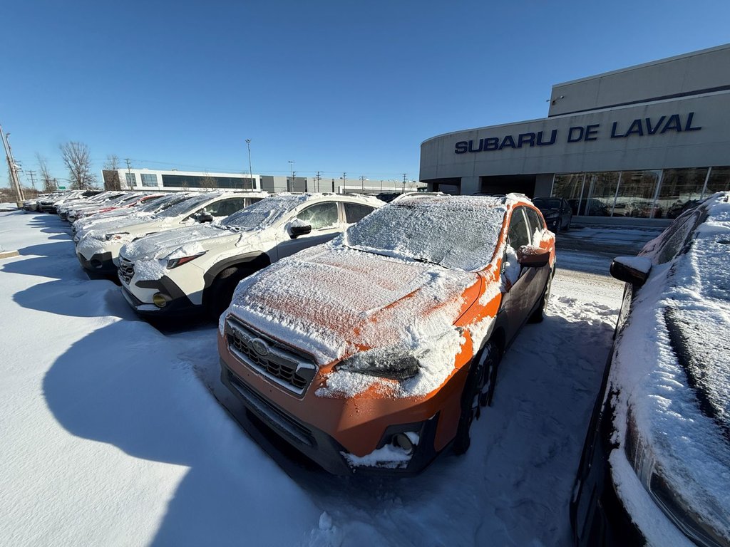 Subaru Crosstrek Sport 2019 à Laval, Québec - 1 - w1024h768px