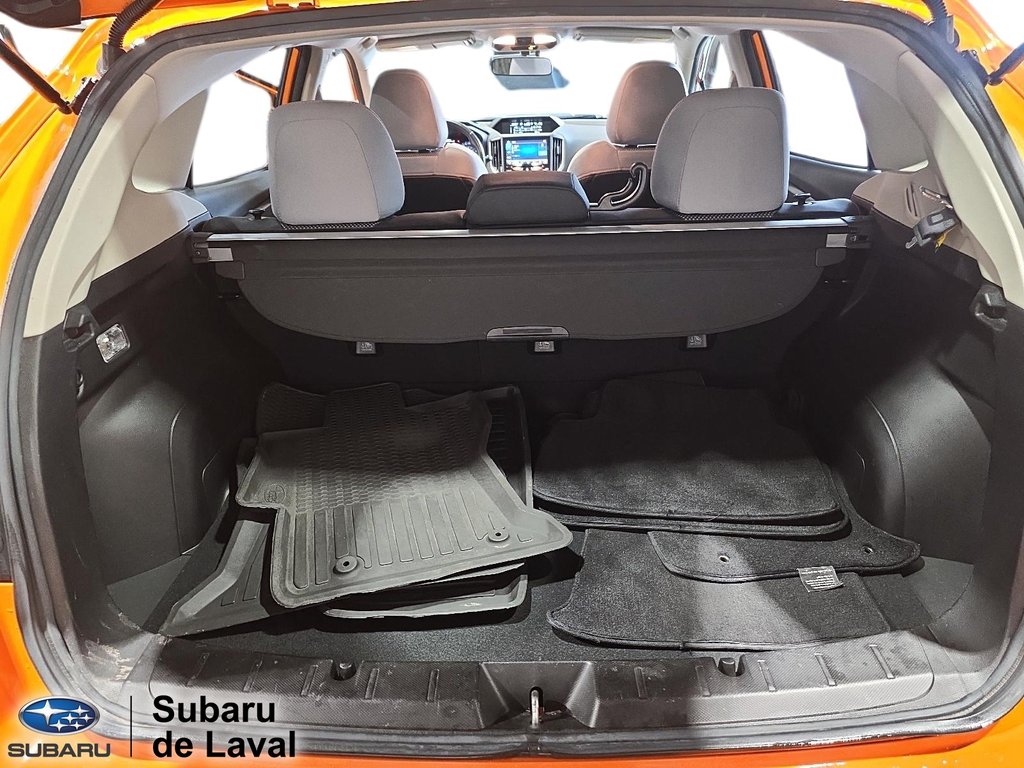 2019 Subaru Crosstrek Sport in Laval, Quebec - 14 - w1024h768px