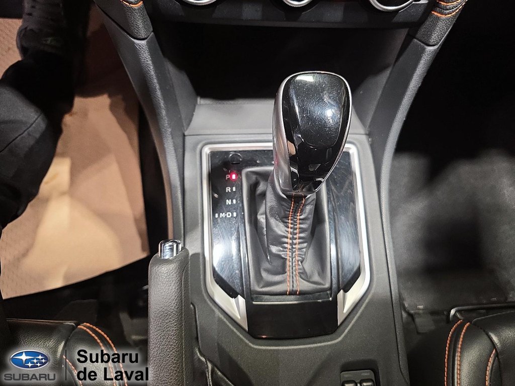 Subaru Crosstrek Limited 2019 à Terrebonne, Québec - 19 - w1024h768px