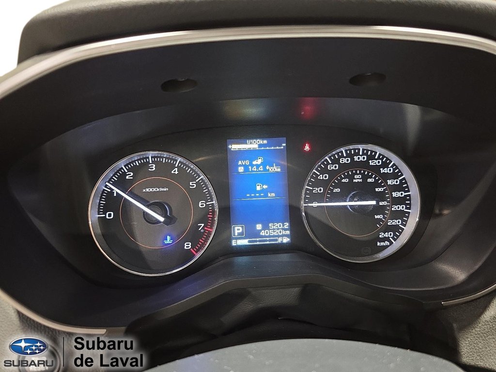 Subaru Crosstrek Limited 2019 à Terrebonne, Québec - 23 - w1024h768px