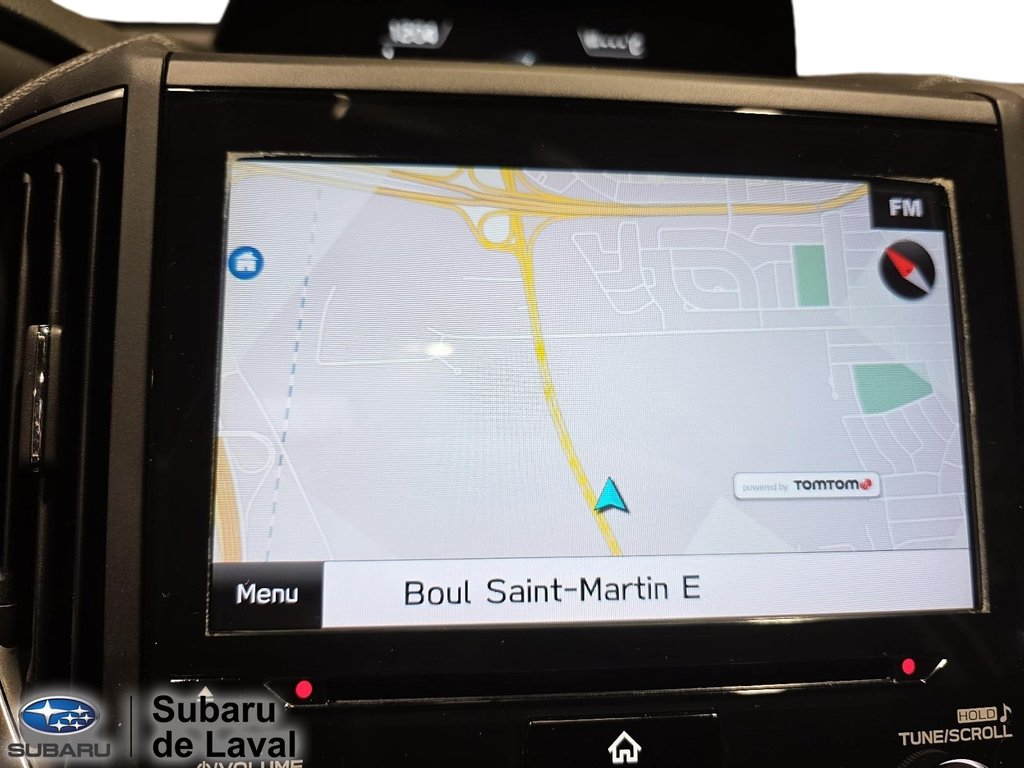 Subaru Crosstrek Limited 2019 à Terrebonne, Québec - 17 - w1024h768px