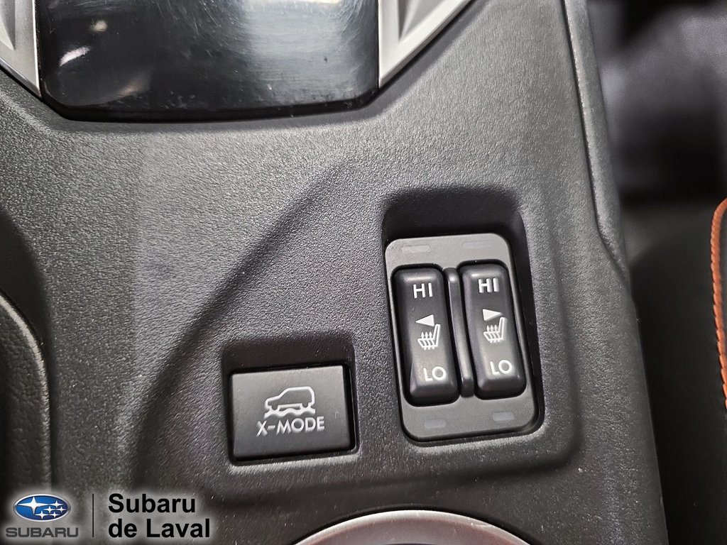 Subaru Crosstrek Limited 2019 à Terrebonne, Québec - 14 - w1024h768px