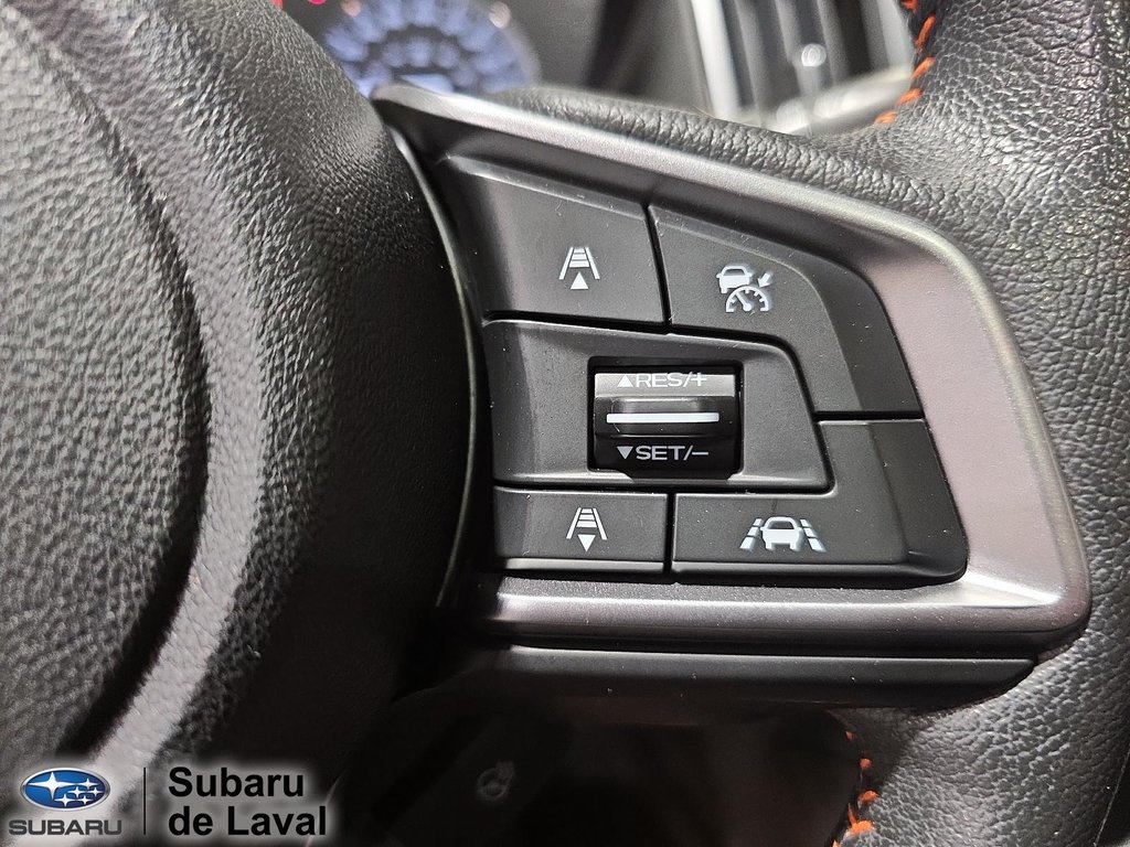 Subaru Crosstrek Limited 2019 à Terrebonne, Québec - 22 - w1024h768px