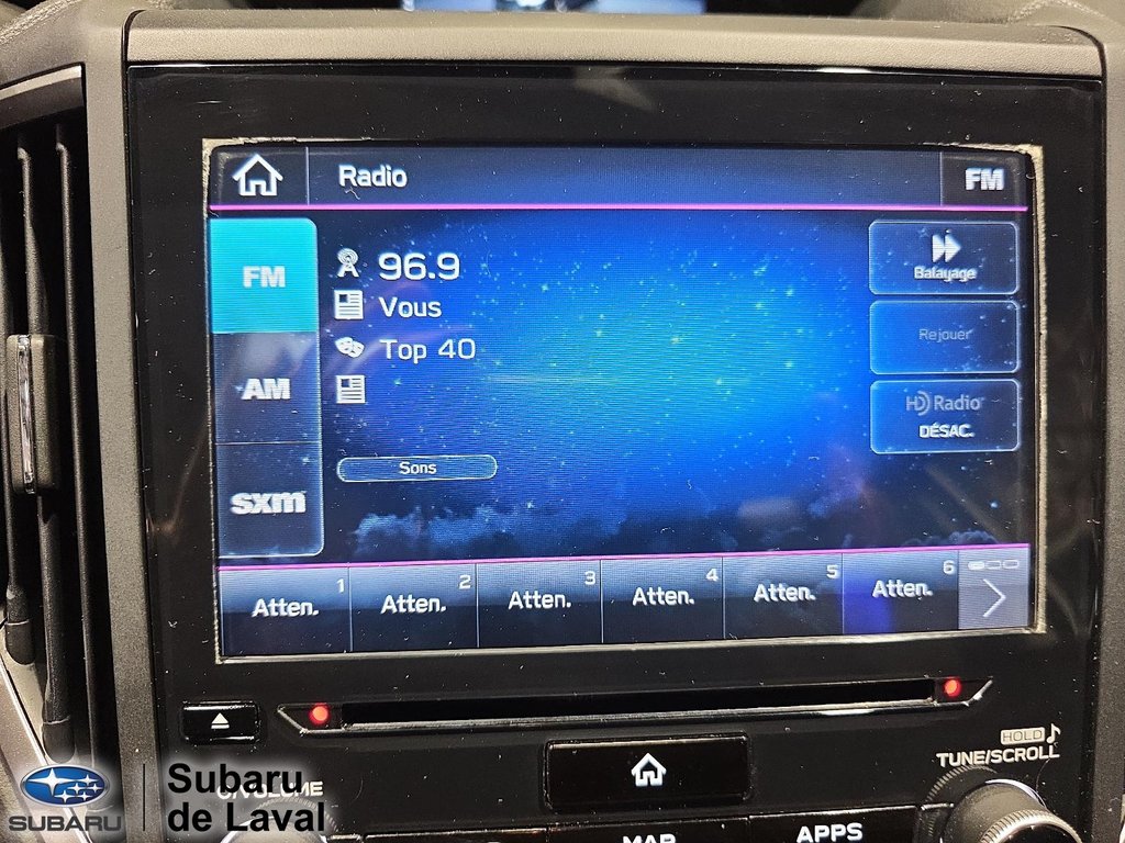 Subaru Crosstrek Limited 2019 à Terrebonne, Québec - 11 - w1024h768px
