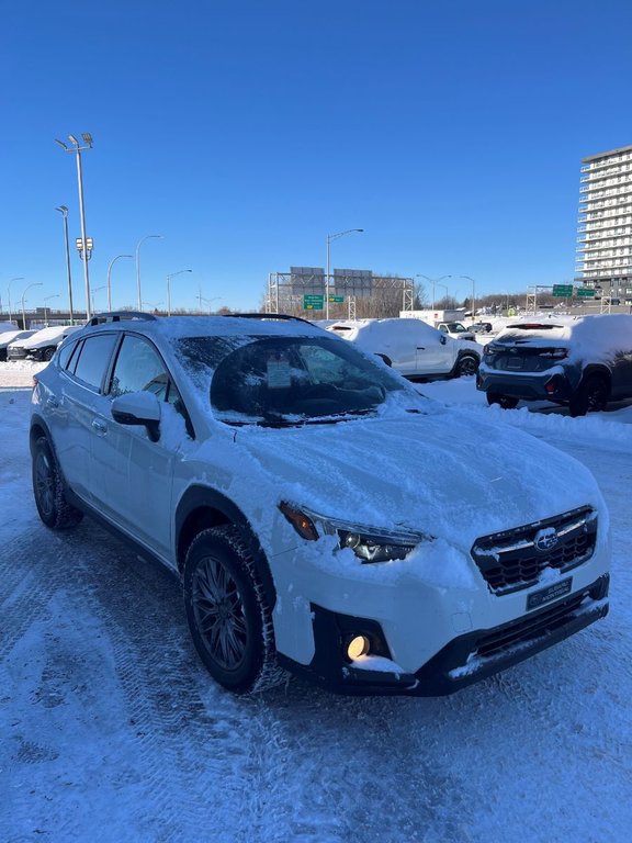 2019 Subaru Crosstrek Limited in Laval, Quebec - 5 - w1024h768px