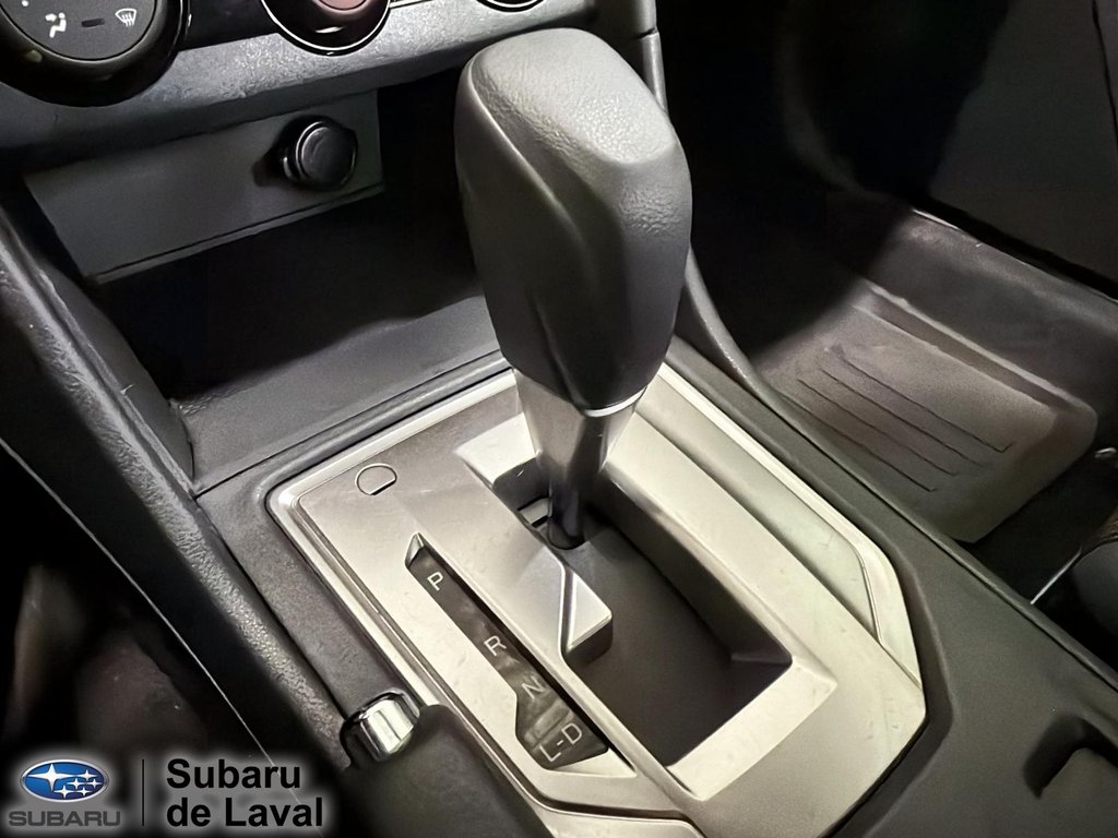 Subaru Crosstrek Convenience 2019 à Laval, Québec - 15 - w1024h768px