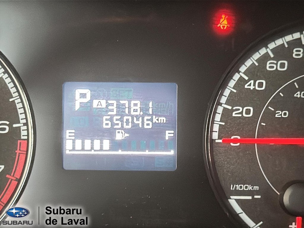 Subaru Crosstrek Convenience 2019 à Laval, Québec - 20 - w1024h768px