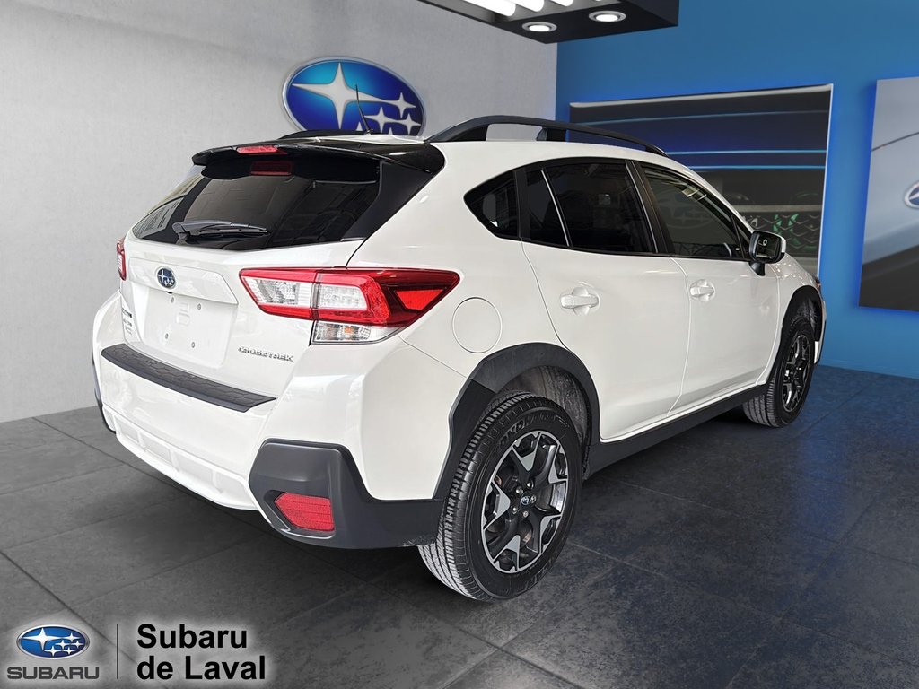 Subaru Crosstrek Convenience 2019 à Laval, Québec - 5 - w1024h768px