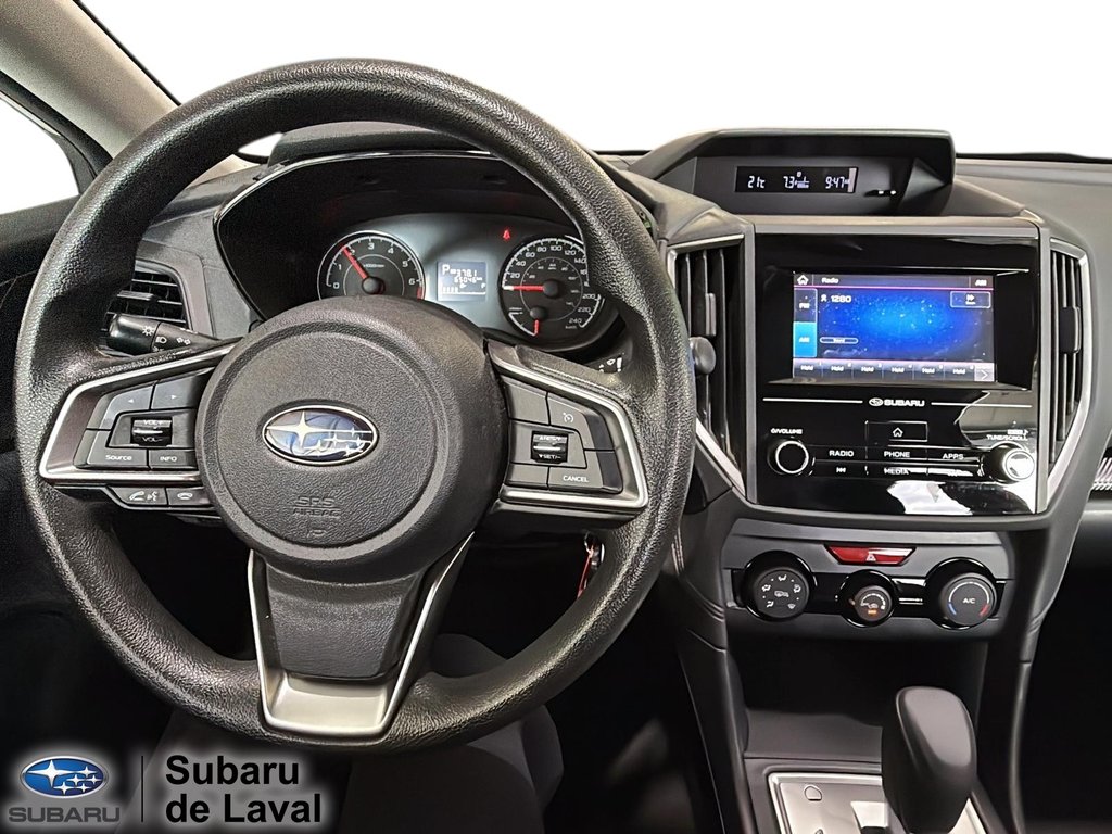Subaru Crosstrek Convenience 2019 à Laval, Québec - 12 - w1024h768px