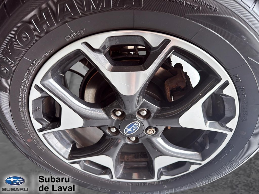 Subaru Crosstrek Convenience 2019 à Laval, Québec - 8 - w1024h768px