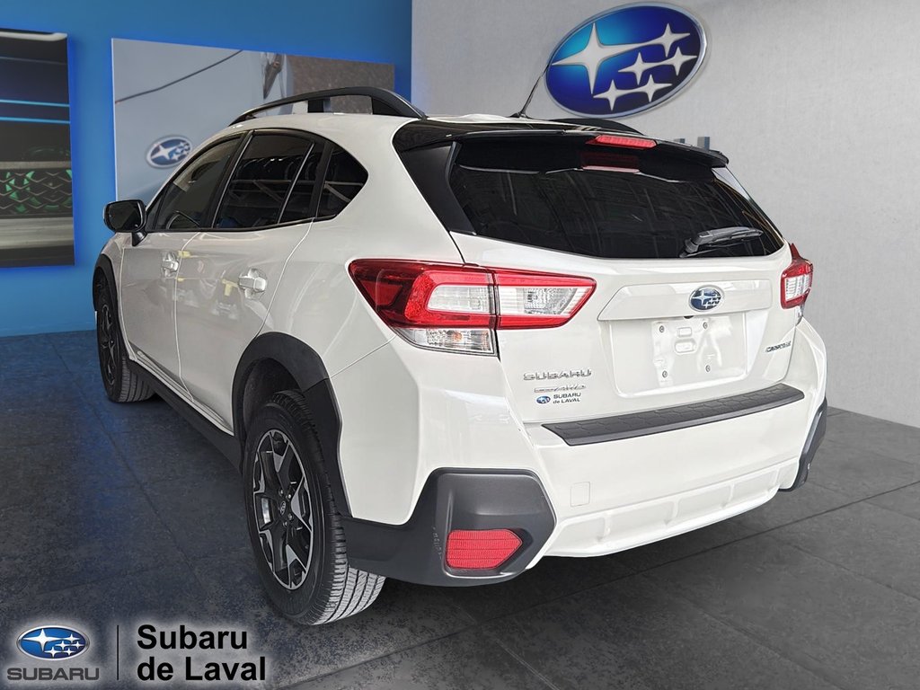 Subaru Crosstrek Convenience 2019 à Laval, Québec - 7 - w1024h768px