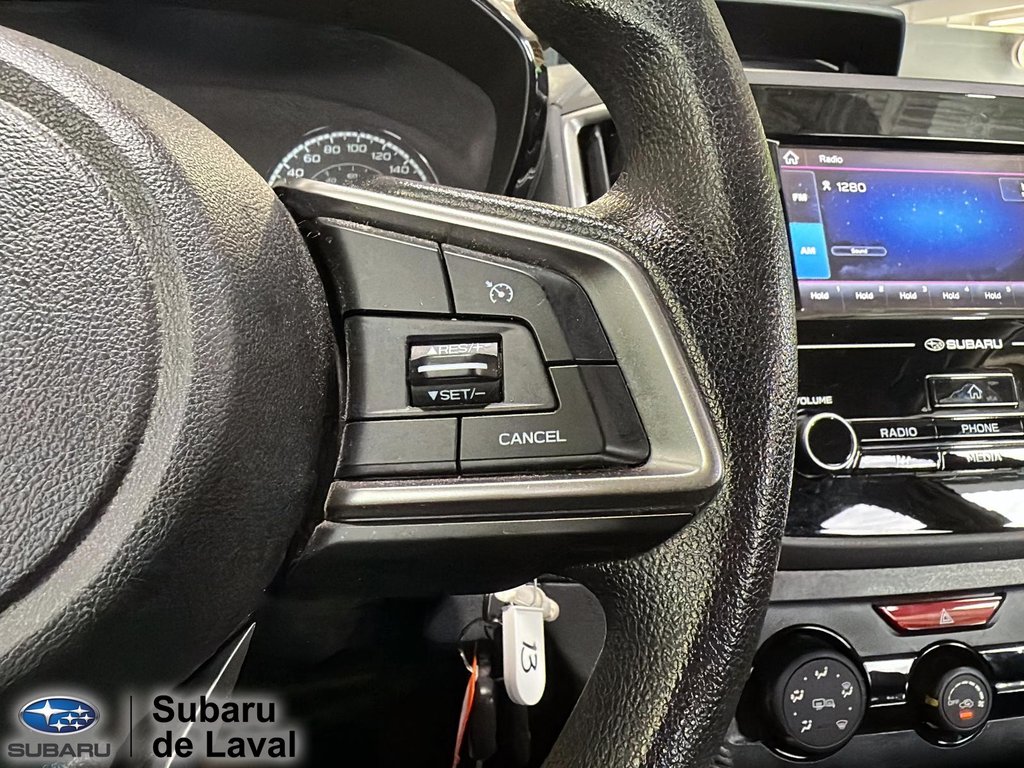 Subaru Crosstrek Convenience 2019 à Laval, Québec - 18 - w1024h768px