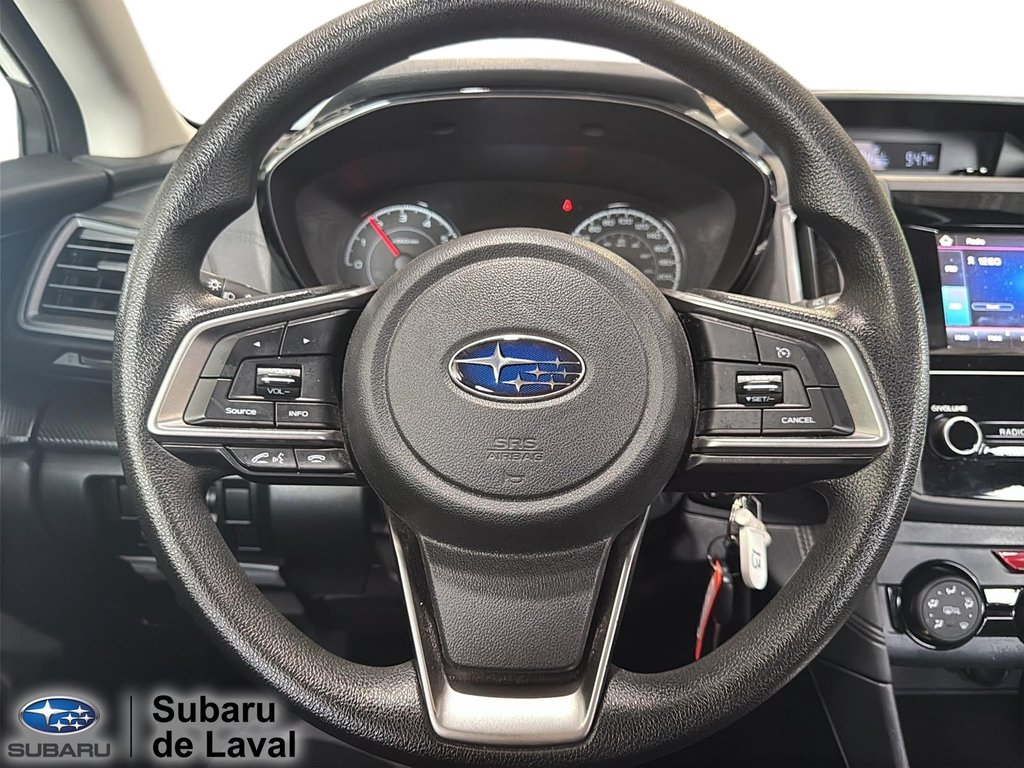 Subaru Crosstrek Convenience 2019 à Laval, Québec - 16 - w1024h768px
