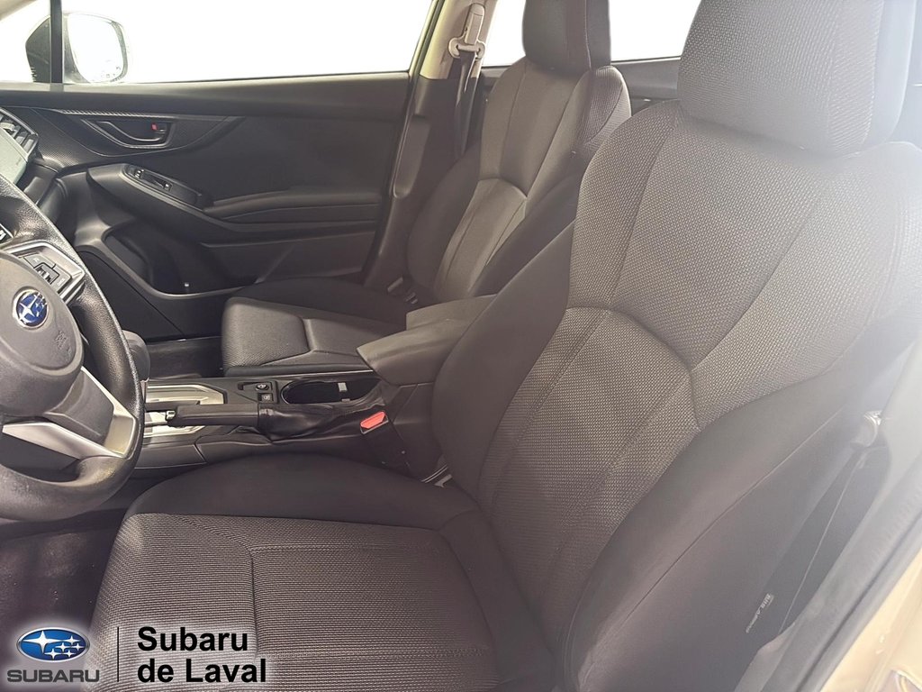 Subaru Crosstrek Convenience 2019 à Laval, Québec - 9 - w1024h768px