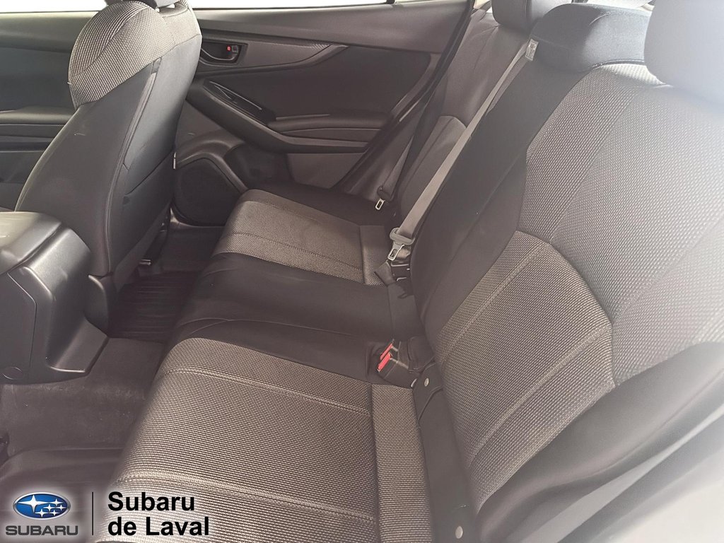 Subaru Crosstrek Convenience 2019 à Laval, Québec - 11 - w1024h768px