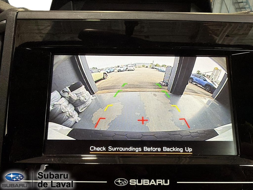 Subaru Crosstrek Convenience 2019 à Laval, Québec - 14 - w1024h768px