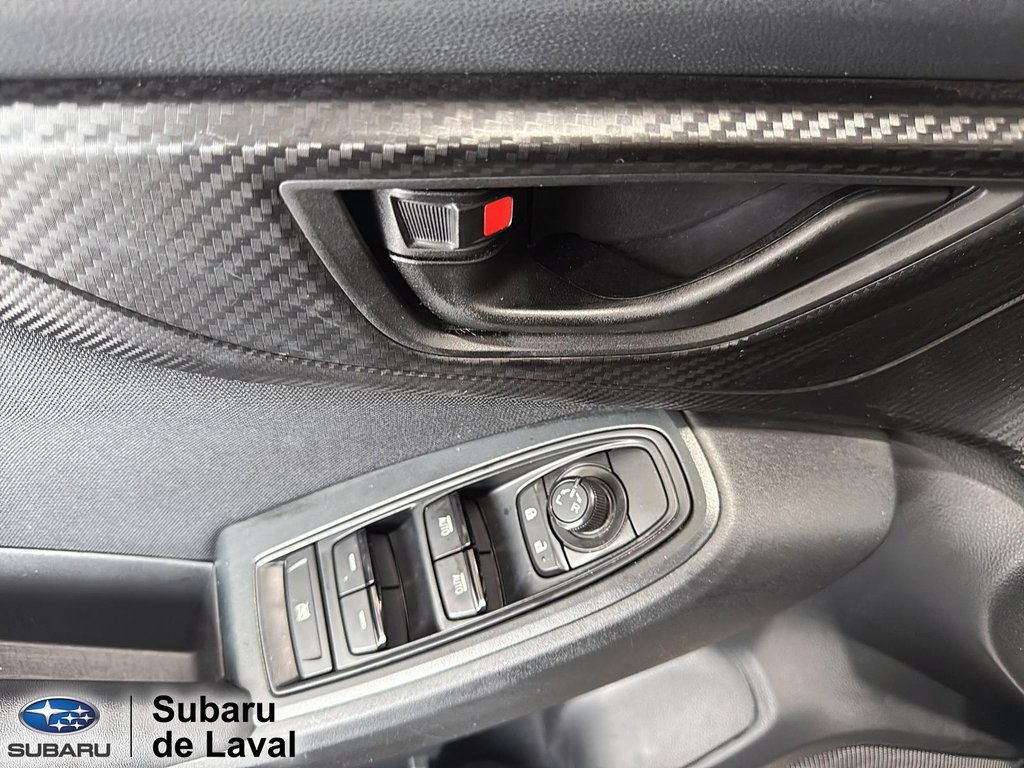 Subaru Crosstrek Convenience 2019 à Laval, Québec - 10 - w1024h768px
