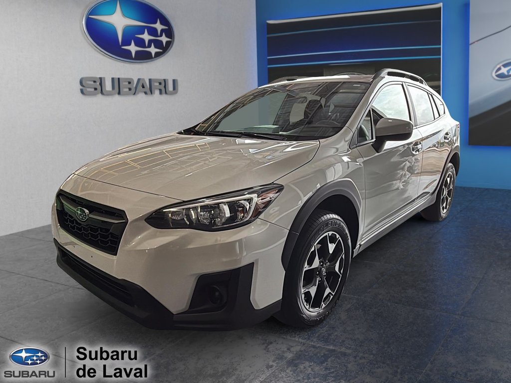 Subaru Crosstrek Convenience 2019 à Laval, Québec - 1 - w1024h768px