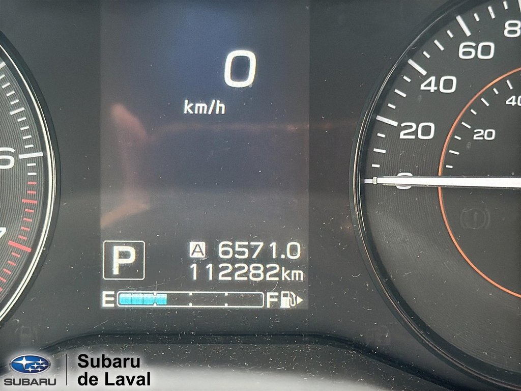 2019 Subaru Crosstrek Sport in Laval, Quebec - 23 - w1024h768px