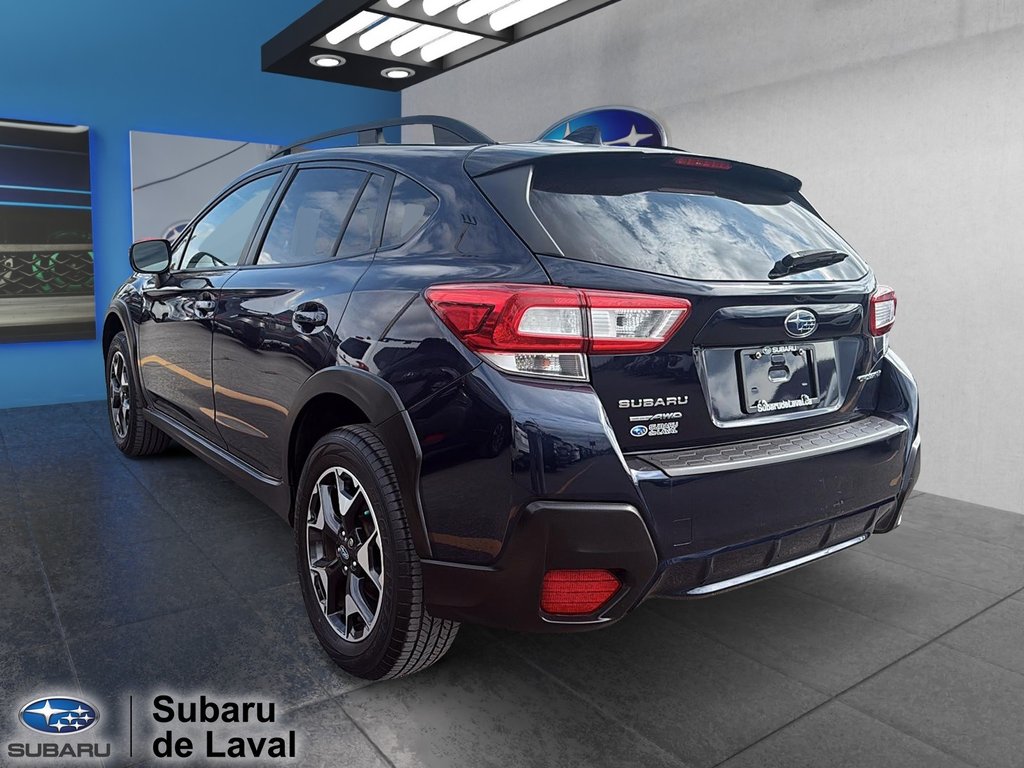 2019 Subaru Crosstrek Sport in Laval, Quebec - 7 - w1024h768px