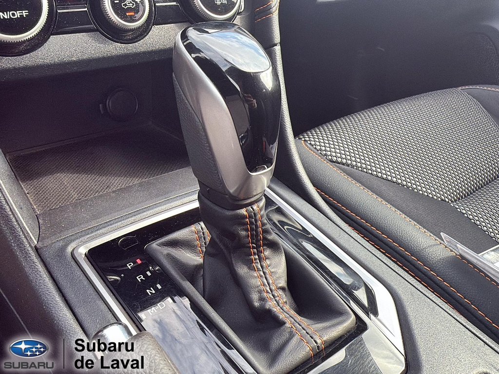 2019 Subaru Crosstrek Sport in Laval, Quebec - 18 - w1024h768px