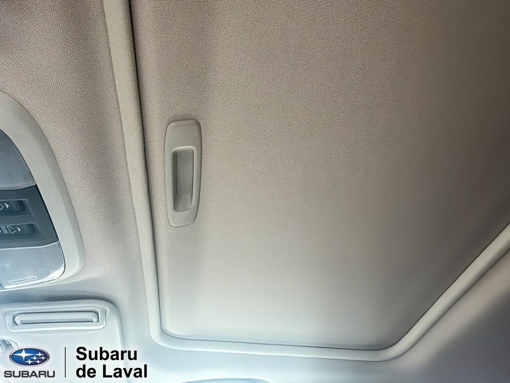 2019 Subaru Crosstrek Sport in Laval, Quebec - 14 - w1024h768px
