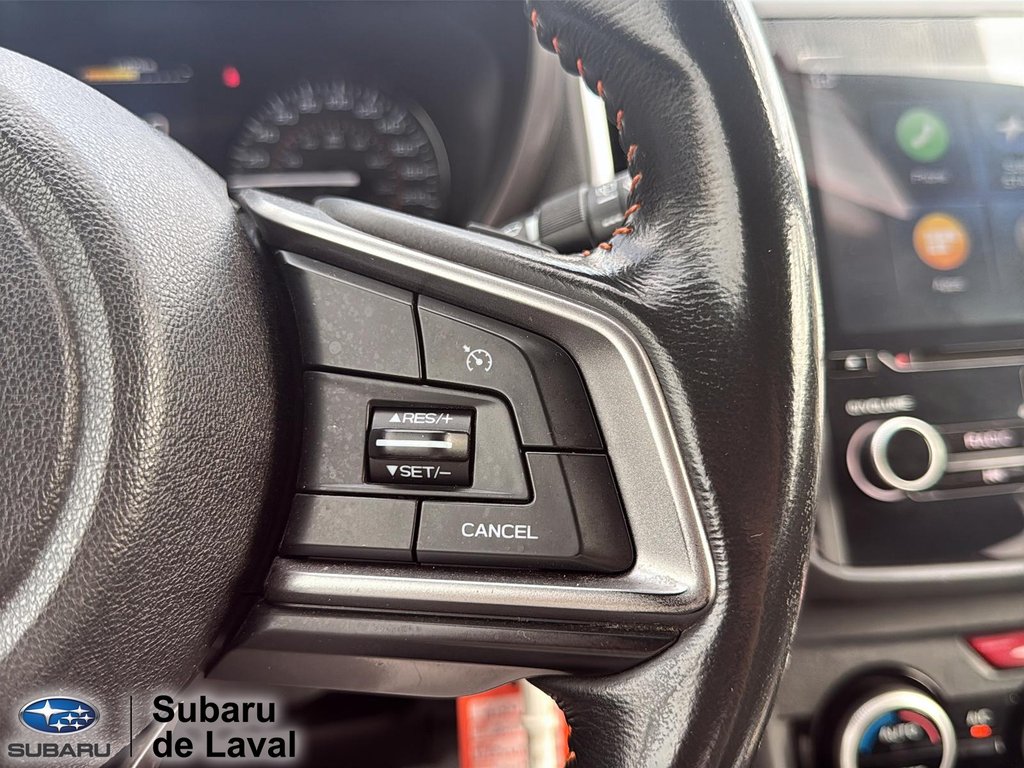 2019 Subaru Crosstrek Sport in Laval, Quebec - 21 - w1024h768px