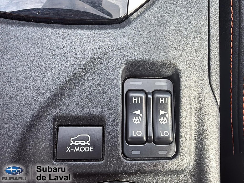 2019 Subaru Crosstrek Sport in Laval, Quebec - 13 - w1024h768px