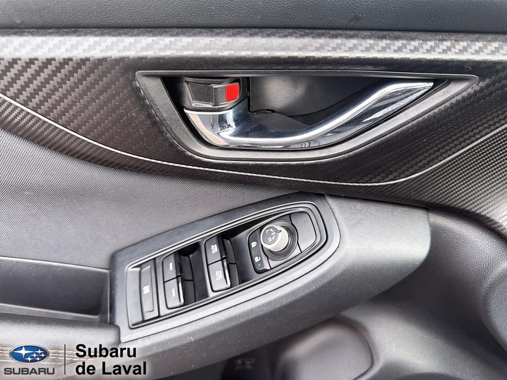 Subaru Crosstrek Sport 2019 à Terrebonne, Québec - 11 - w1024h768px