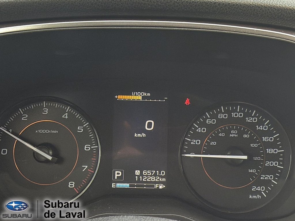 Subaru Crosstrek Sport 2019 à Terrebonne, Québec - 22 - w1024h768px
