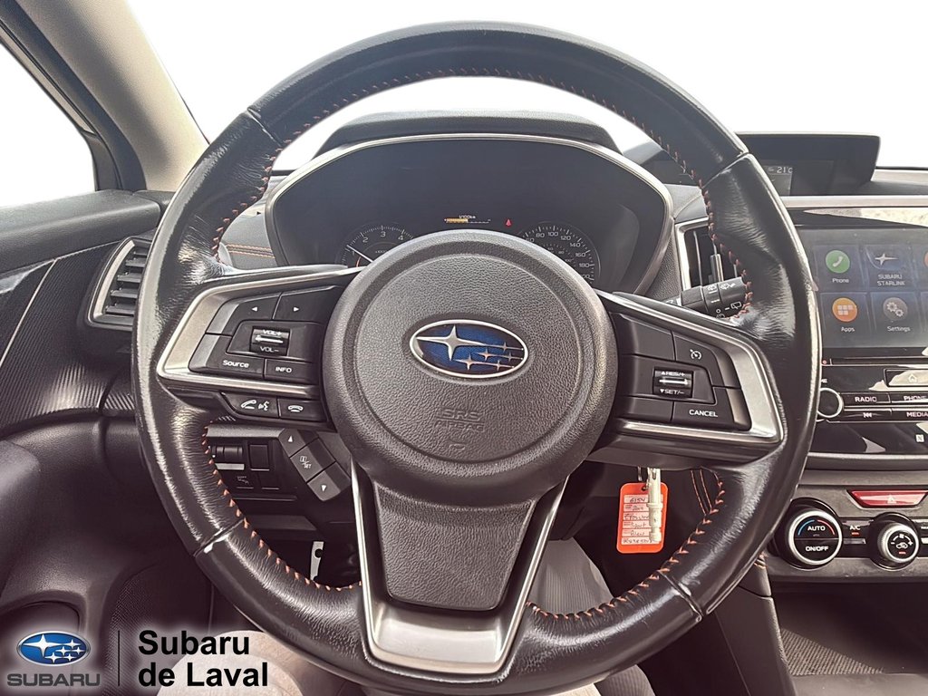 Subaru Crosstrek Sport 2019 à Terrebonne, Québec - 19 - w1024h768px