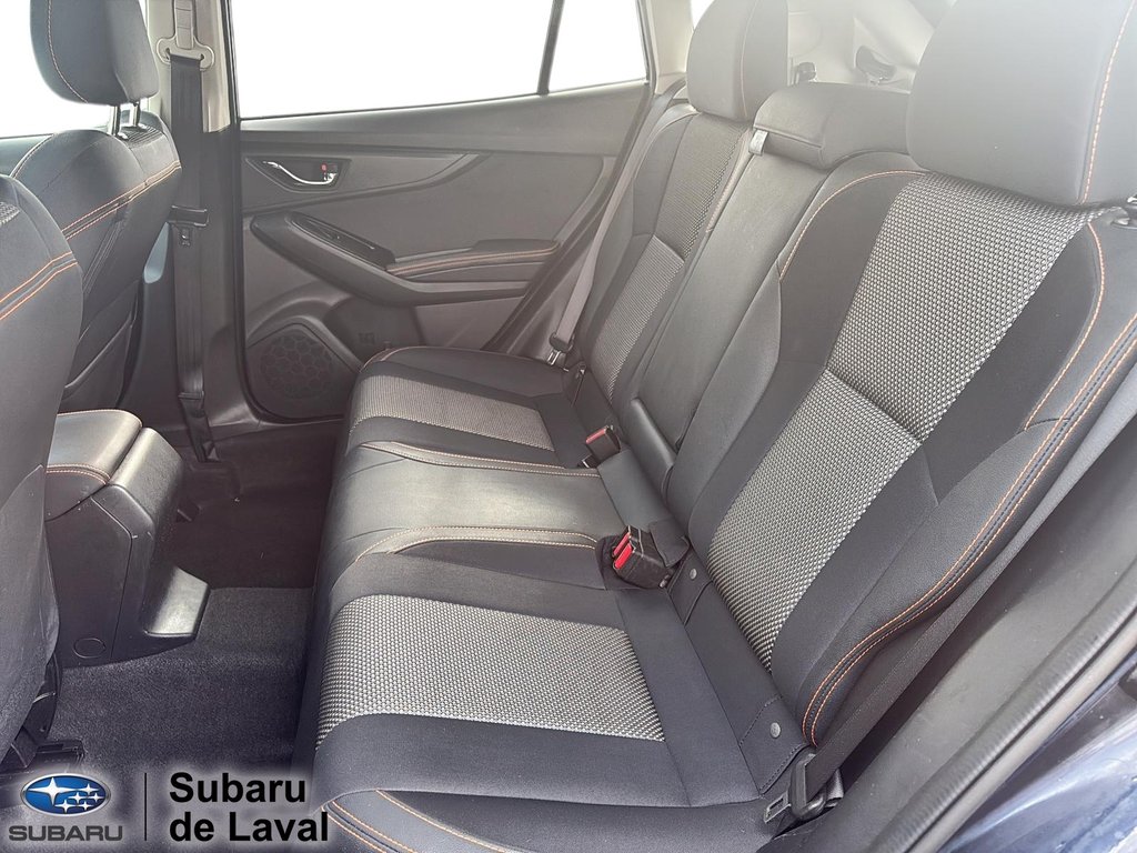 Subaru Crosstrek Sport 2019 à Terrebonne, Québec - 12 - w1024h768px