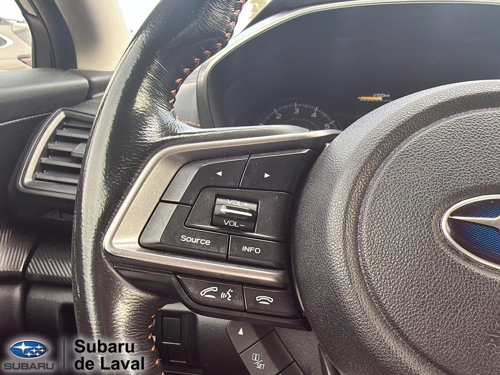 Subaru Crosstrek Sport 2019 à Terrebonne, Québec - 20 - w1024h768px
