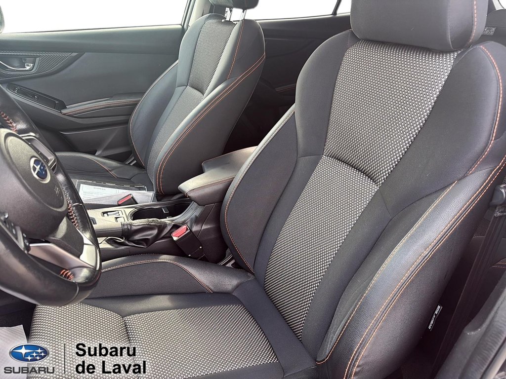 Subaru Crosstrek Sport 2019 à Terrebonne, Québec - 10 - w1024h768px