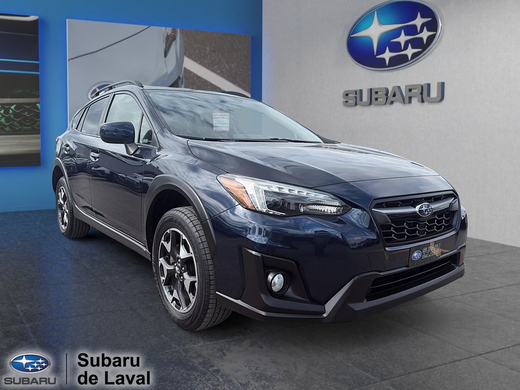 Subaru Crosstrek Sport 2019 à Terrebonne, Québec - 3 - w1024h768px