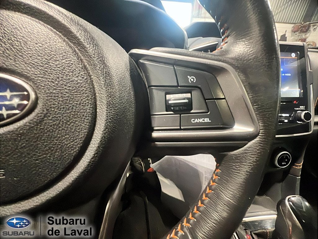 2019 Subaru Crosstrek Sport in Laval, Quebec - 23 - w1024h768px
