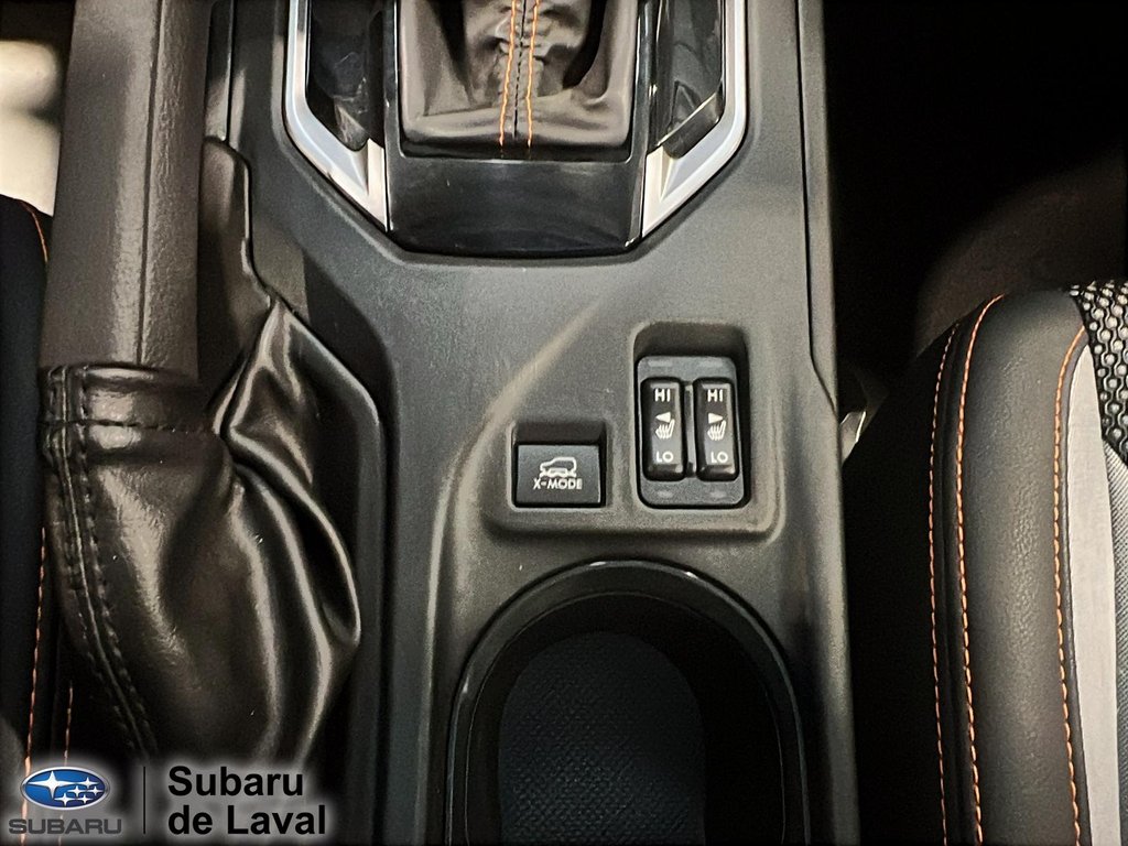 2019 Subaru Crosstrek Sport in Laval, Quebec - 14 - w1024h768px