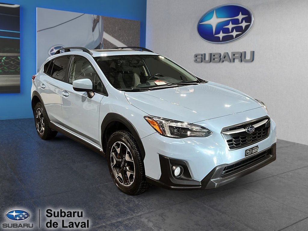 2019 Subaru Crosstrek Sport in Laval, Quebec - 3 - w1024h768px