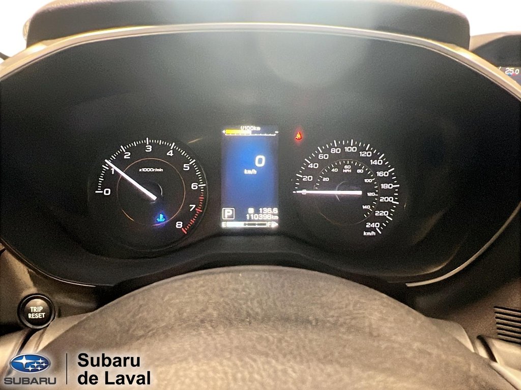 2019 Subaru Crosstrek Sport in Laval, Quebec - 24 - w1024h768px