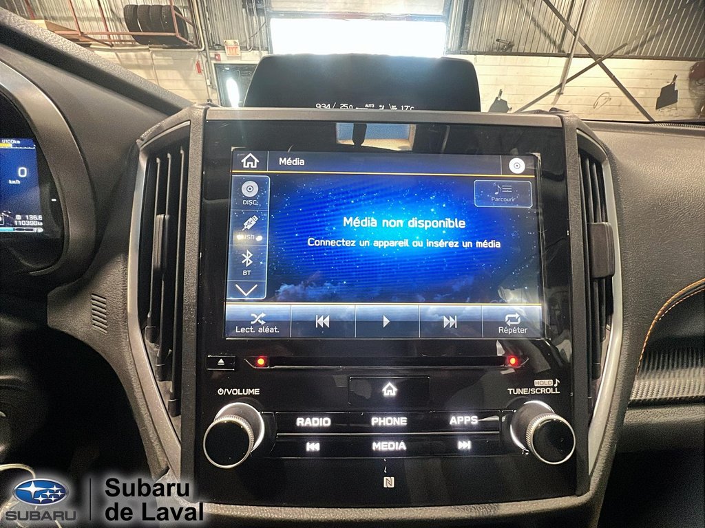 2019 Subaru Crosstrek Sport in Laval, Quebec - 22 - w1024h768px