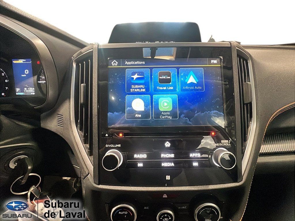 2019 Subaru Crosstrek Sport in Laval, Quebec - 18 - w1024h768px