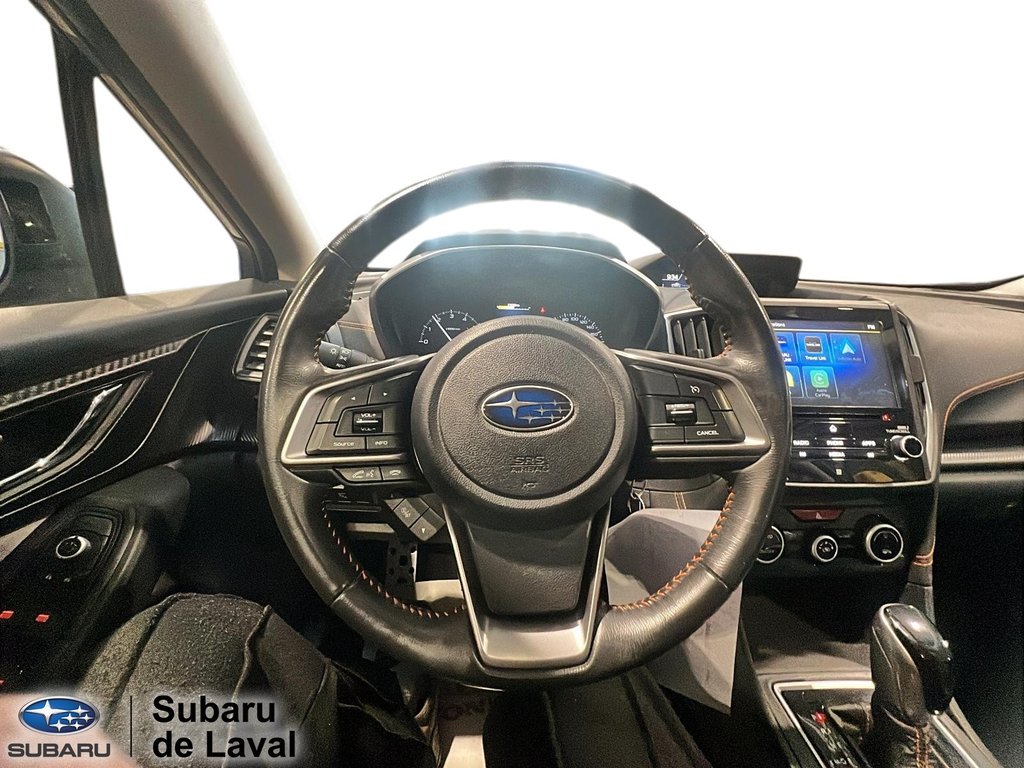 2019 Subaru Crosstrek Sport in Laval, Quebec - 21 - w1024h768px