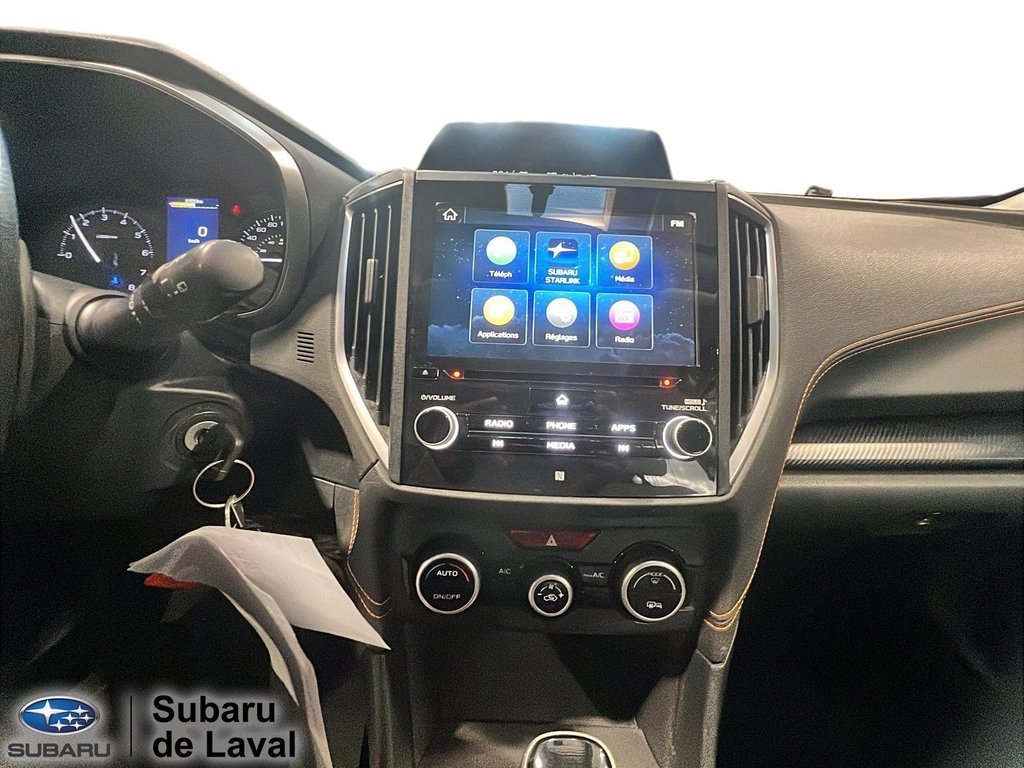 2019 Subaru Crosstrek Sport in Laval, Quebec - 17 - w1024h768px