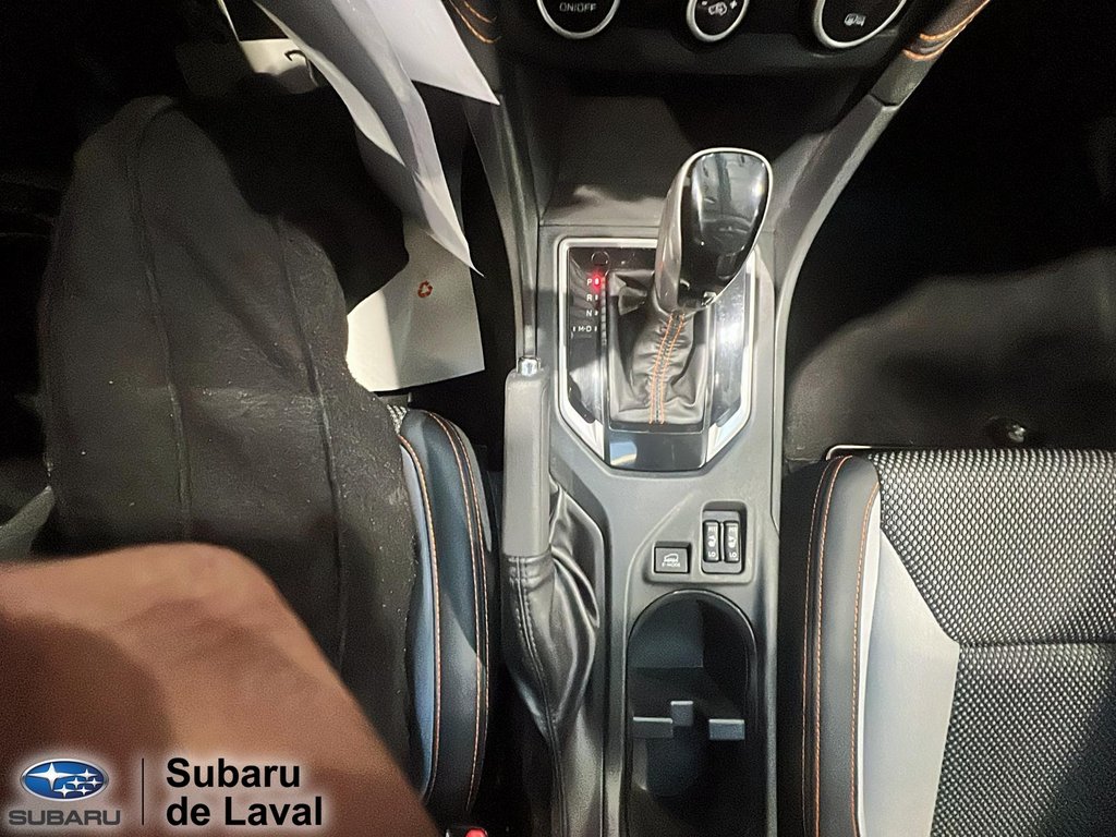 2019 Subaru Crosstrek Sport in Laval, Quebec - 20 - w1024h768px